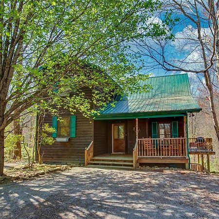 North Ridge Place Brand New Log Cabin With Hot Tub Great Location Sevierville Luaran gambar