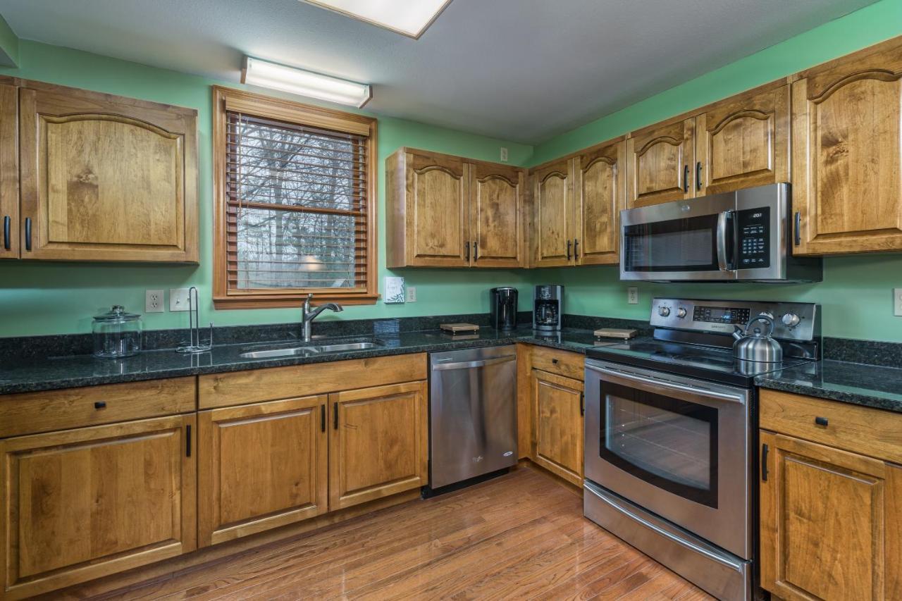 North Ridge Place Brand New Log Cabin With Hot Tub Great Location Sevierville Luaran gambar