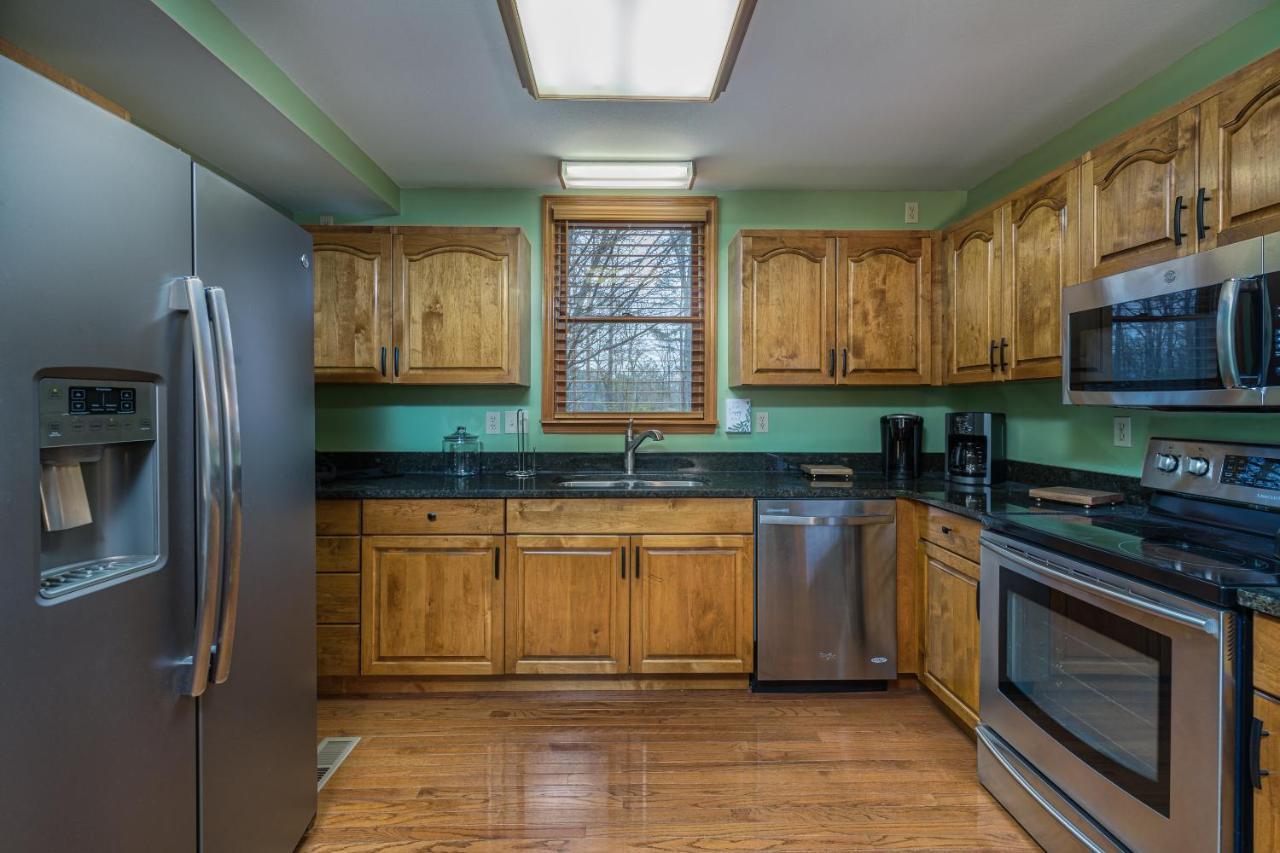 North Ridge Place Brand New Log Cabin With Hot Tub Great Location Sevierville Luaran gambar