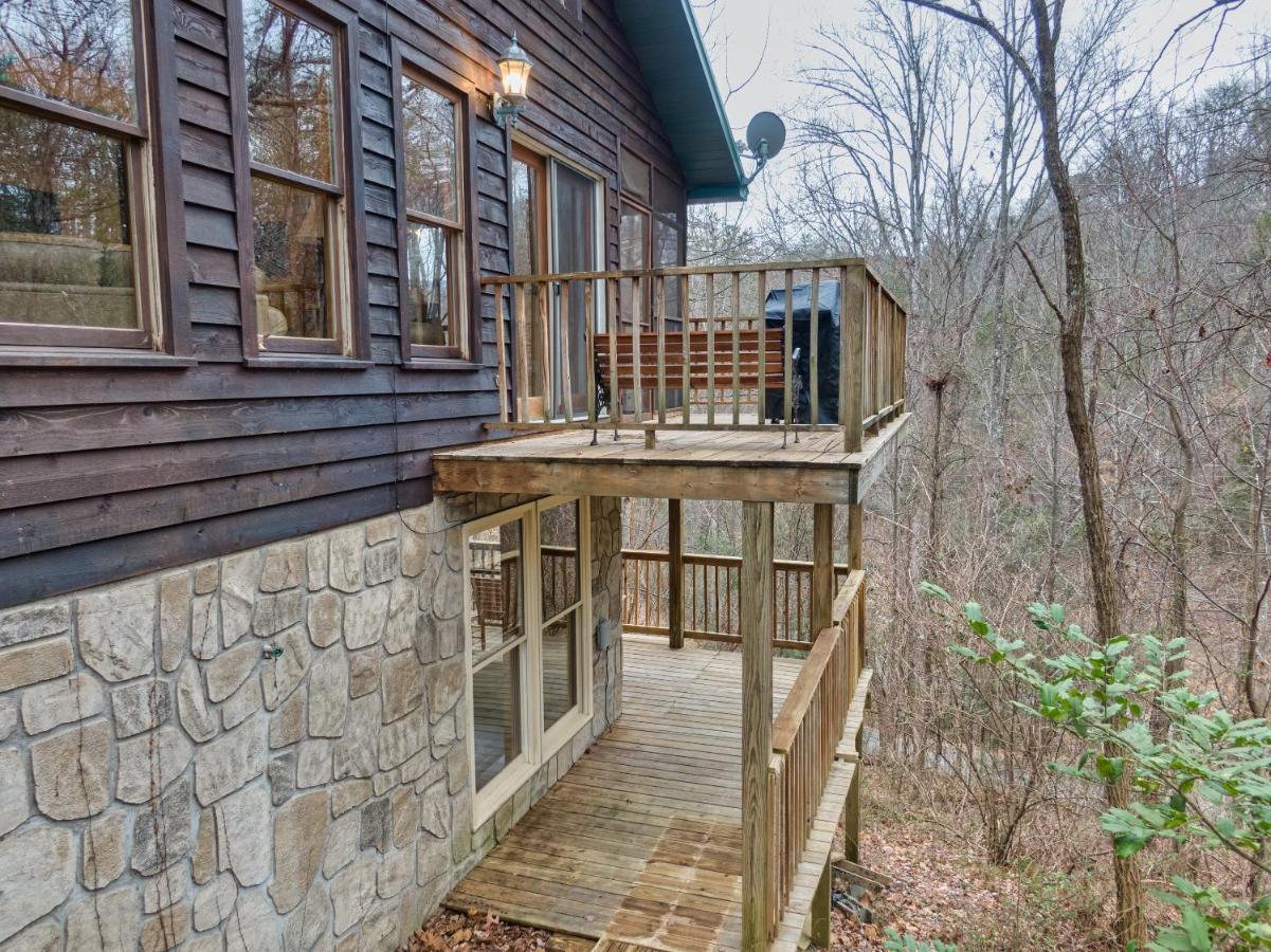 North Ridge Place Brand New Log Cabin With Hot Tub Great Location Sevierville Luaran gambar