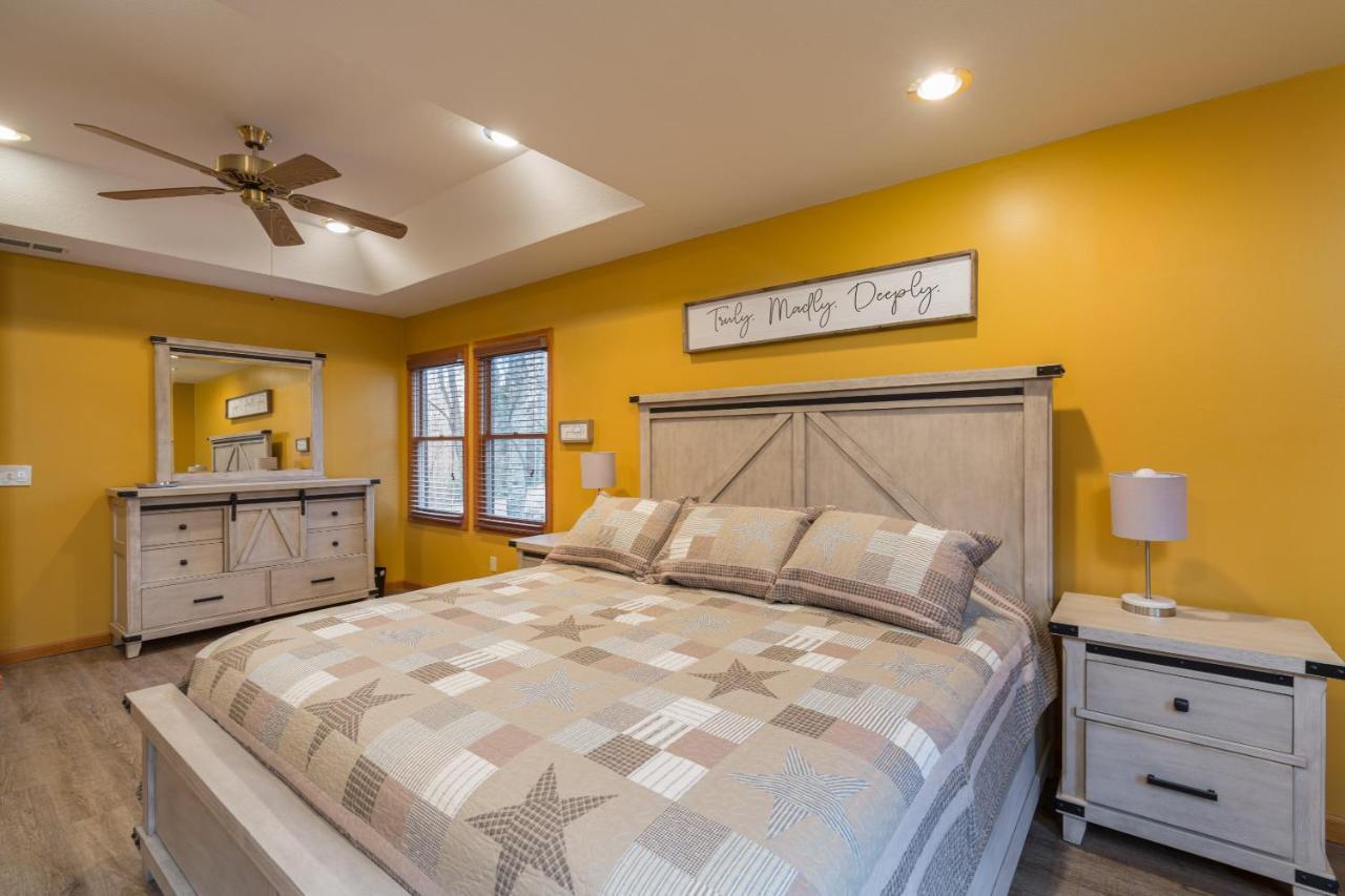 North Ridge Place Brand New Log Cabin With Hot Tub Great Location Sevierville Luaran gambar