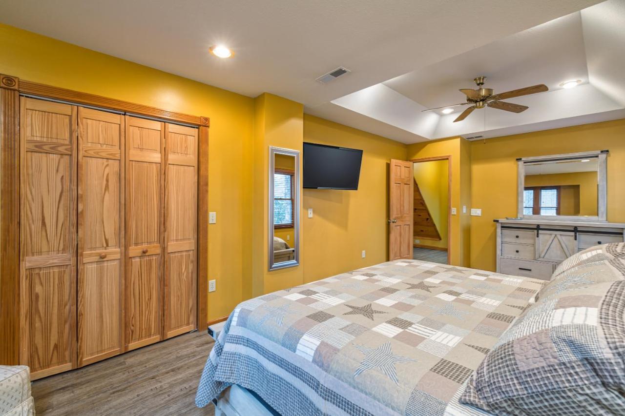 North Ridge Place Brand New Log Cabin With Hot Tub Great Location Sevierville Luaran gambar